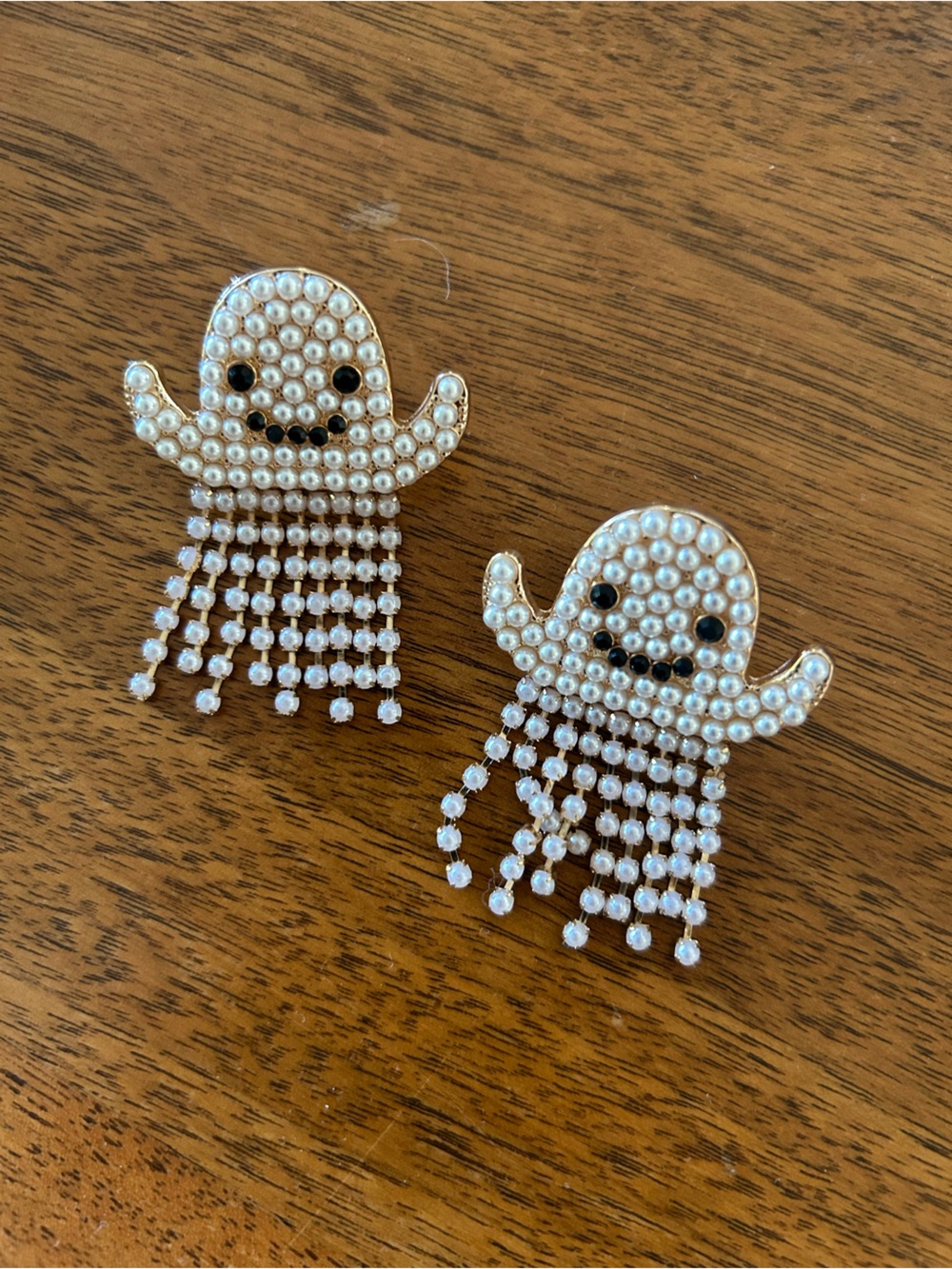 👻BaubleBar ghost earrings
